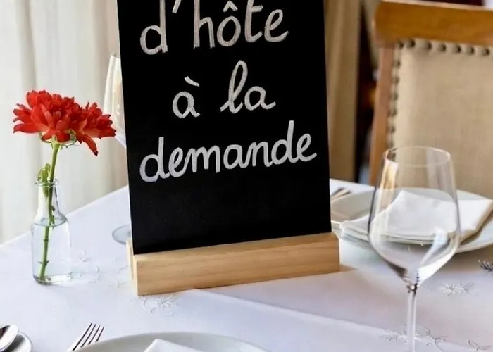 Chambre indépendante au calme, petit-déjeuner inclus